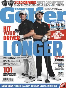 Today's Golfer UK - 04.2020 Today's Golfer UK - 04.2020