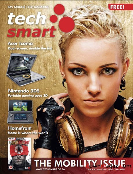 TechSmart Issue 91 - April 2011 TechSmart Issue 91 - April 2011