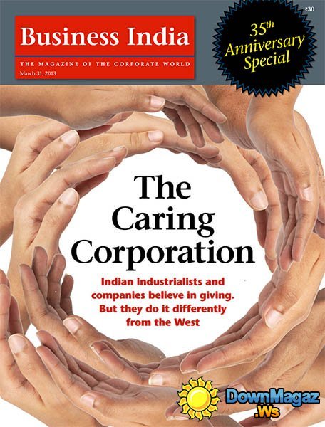 Business India - 31 March 2013