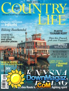 SA Country Life - 10.2017 SA Country Life - 10.2017