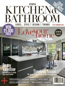 Utopia Kitchen & Bathroom - 02.2018 Utopia Kitchen & Bathroom - 02.2018