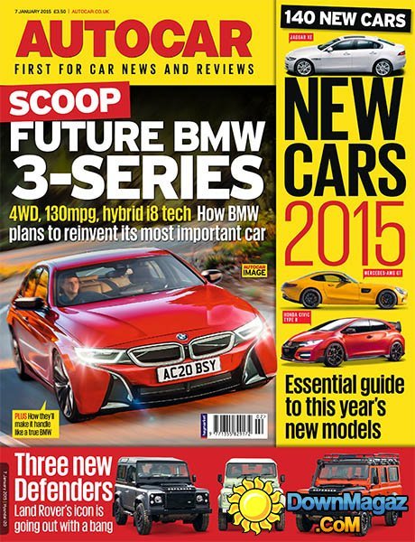 Autocar UK - 7 January 2015 Autocar UK - 7 January 2015