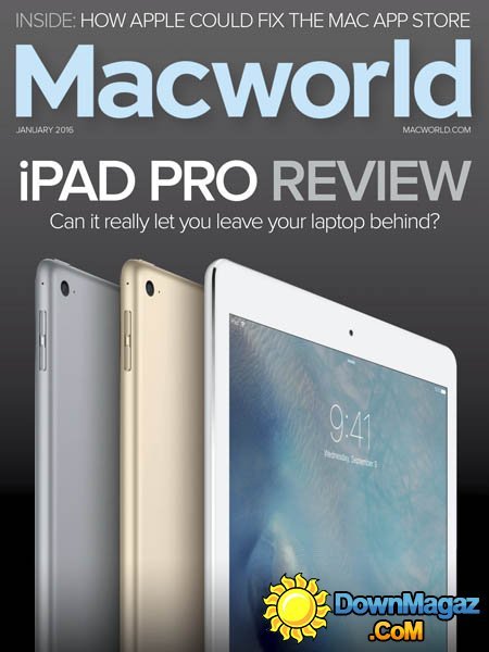 Macworld USA - January 2016 Macworld USA - January 2016