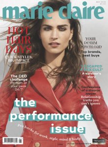 Marie Claire UK - 05.2018 Marie Claire UK - 05.2018