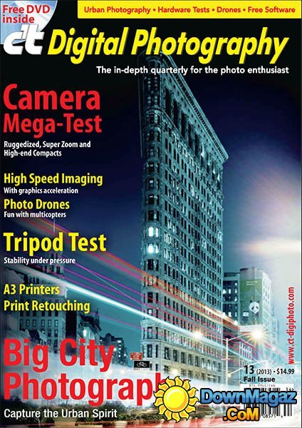 c't Digital Photography - Fall 2013