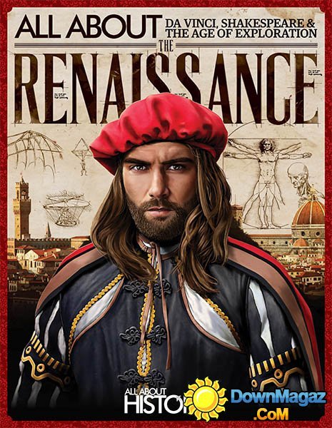 All About - The Renaissance 2015 All About - The Renaissance 2015