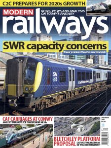 Modern Railways - 09.2018 Modern Railways - 09.2018