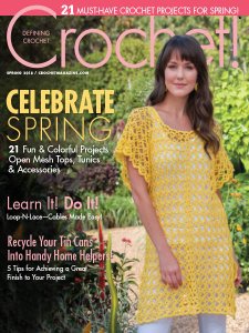 Crochet! - Spring 2018 Crochet! - Spring 2018