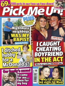 Pick Me Up! - 03.05.2018 Pick Me Up! - 03.05.2018