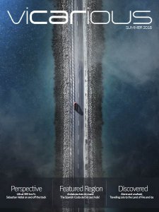 Vicarious - Summer 2018 Vicarious - Summer 2018