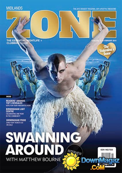 Midlands Zone - February 2014