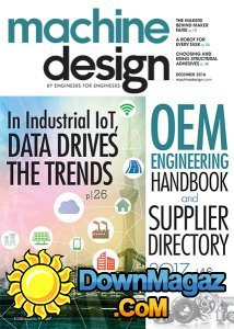 Machine Design - 12.2016 Machine Design - 12.2016