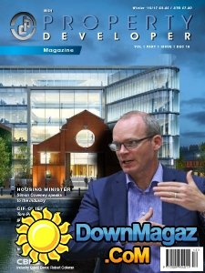 Irish Property Developer - Winter 2016/2017 Irish Property Developer - Winter 2016/2017