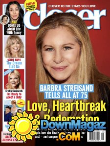 Closer USA - 08.05.2017 Closer USA - 08.05.2017