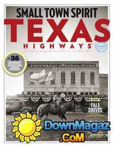 Texas Highways - 10.2017