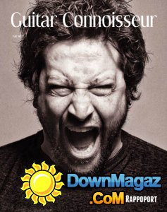 Guitar Connoisseur - Fall2017 Guitar Connoisseur - Fall2017