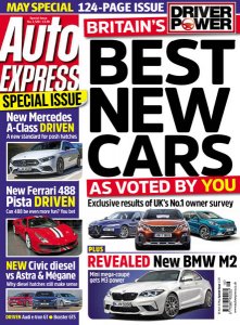 Auto Express - 18.04.2018 Auto Express - 18.04.2018