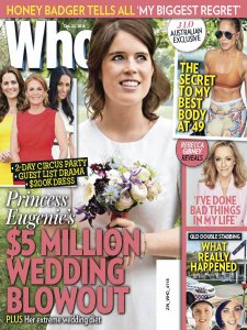 Who - 10.22.2018 Who - 10.22.2018