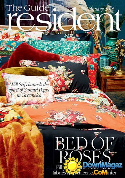The Guide Resident UK - January 2016 The Guide Resident UK - January 2016