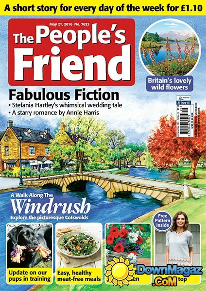 The People's Friend - 21 May 2016 The People's Friend - 21 May 2016