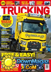 Trucking - 07.2017 Trucking - 07.2017