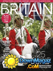 Britain - Guide 2017 Britain - Guide 2017
