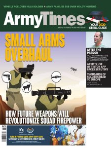 Army Times - 12.2.2019 Army Times - 12.2.2019