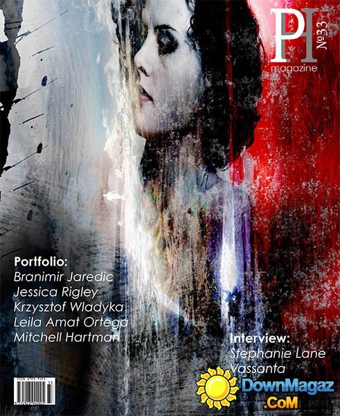 PH magazine No.33 - 2013