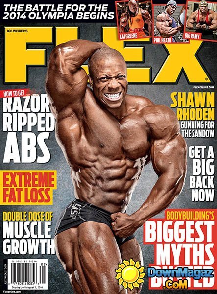 Flex USA - July/August 2014 Flex USA - July/August 2014