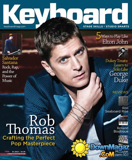 Keyboard - January 2016
