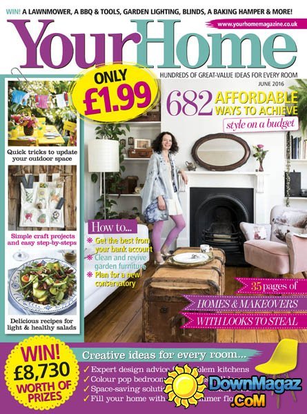 Your Home - June 2016