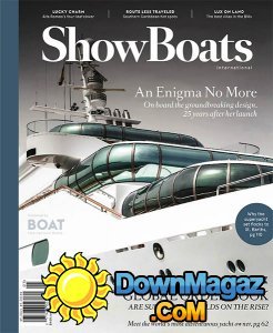 ShowBoats International - 01.2017