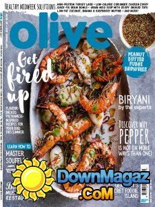 Olive - 09.2017 Olive - 09.2017