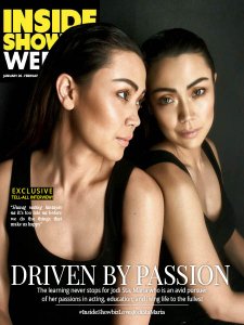 Inside Showbiz - 26.01.2018 Inside Showbiz - 26.01.2018