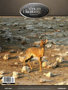 African Hunting Gazette - 10/11/12 2017 African Hunting Gazette - 10/11/12 2017
