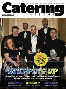 Catering Insight - 01.2019 Catering Insight - 01.2019