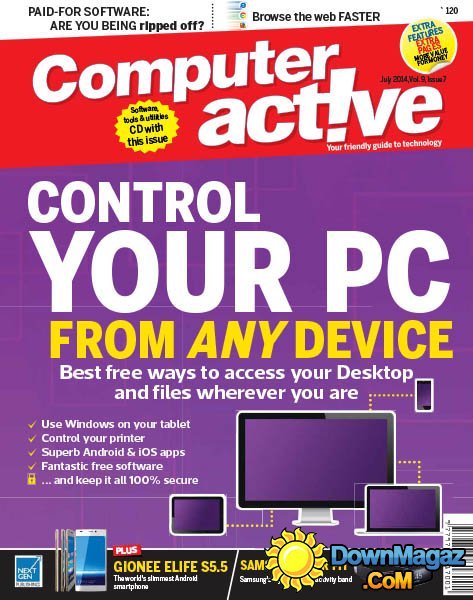 Computer Active India - July 2014