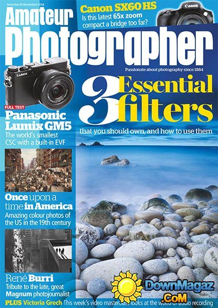 Amateur Photographer - 15 November 2014 Amateur Photographer - 15 November 2014