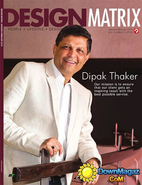 Design Matrix - January/February 2015 Design Matrix - January/February 2015