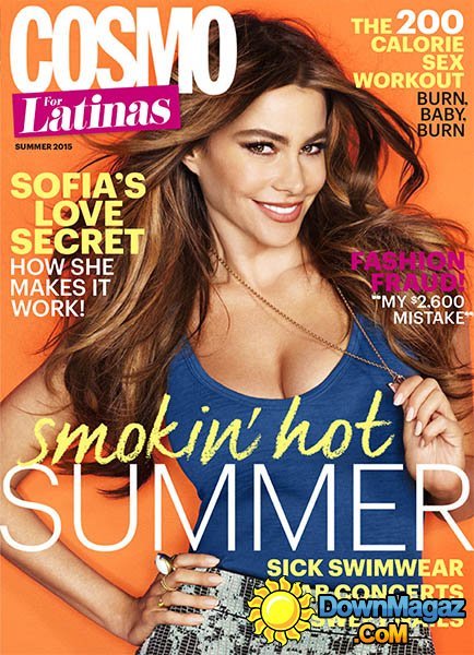 Cosmopolitan for Latinas - Summer 2015 Cosmopolitan for Latinas - Summer 2015