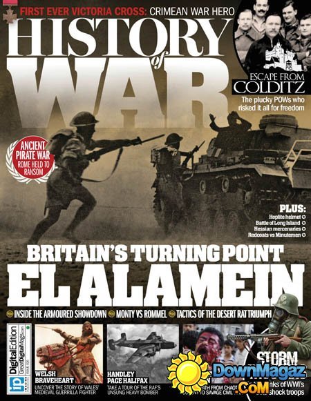 History of War - April 2016 History of War - April 2016