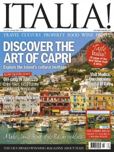 Italia! - 02.2020 Italia! - 02.2020