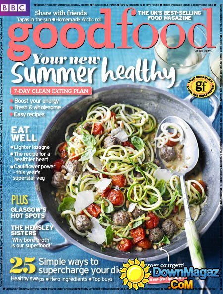 BBC Good Food - June 2015 BBC Good Food - June 2015
