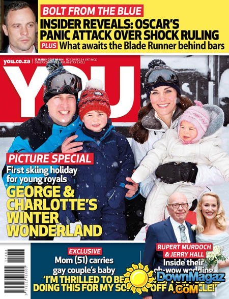 You SA - 17 March 2016 You SA - 17 March 2016