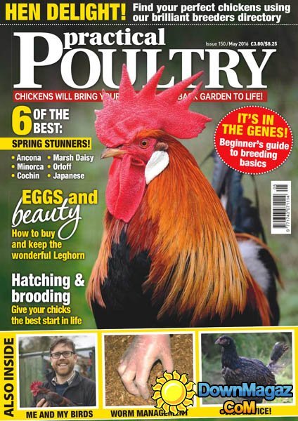 Practical Poultry - May 2016 Practical Poultry - May 2016