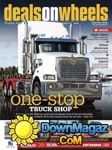 Deals On Wheels AU - Issue 419 2017 Deals On Wheels AU - Issue 419 2017