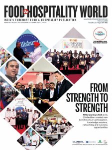 Food & Hospitality World - 02.2018 Food & Hospitality World - 02.2018