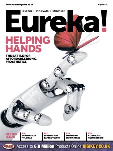Eureka - 05.2018 Eureka - 05.2018