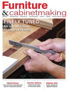 Furniture & Cabinetmaking - 04.2019 Furniture & Cabinetmaking - 04.2019