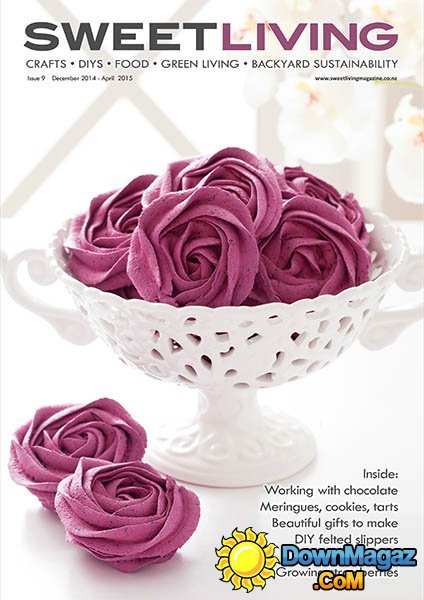 Sweet Living - December2014/April 2015 